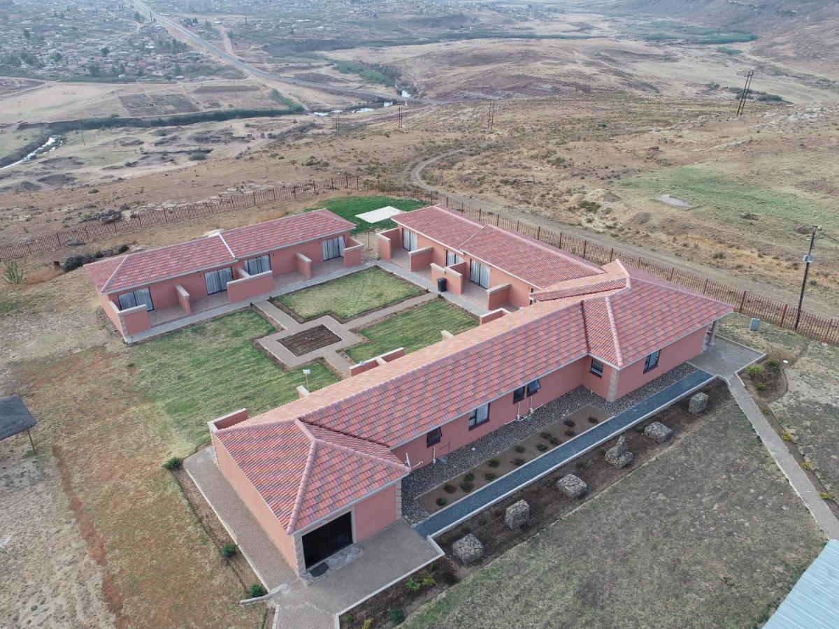 Twilight Breeze Lodge Phuthaditjhaba Exterior photo